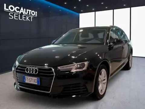 Annonce AUDI A4 Diesel 2018 d'occasion 