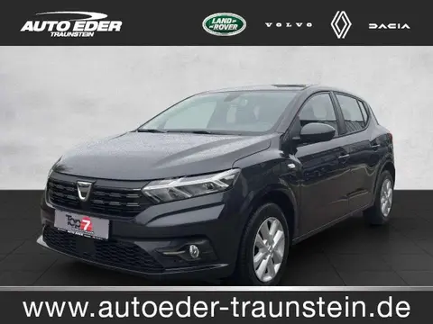 Used DACIA SANDERO Petrol 2022 Ad 