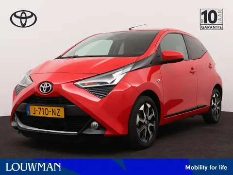 Annonce TOYOTA AYGO Essence 2020 d'occasion 