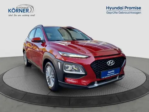 Used HYUNDAI KONA Petrol 2018 Ad 