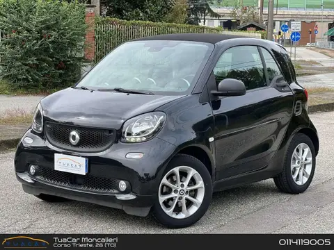 Annonce SMART FORTWO Essence 2018 d'occasion 