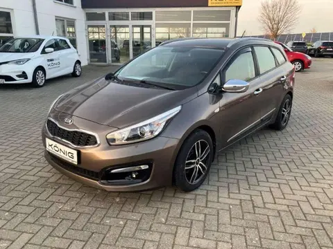 Used KIA CEED Petrol 2017 Ad 