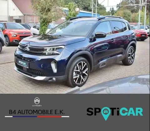 Annonce CITROEN C5 AIRCROSS Hybride 2023 d'occasion 