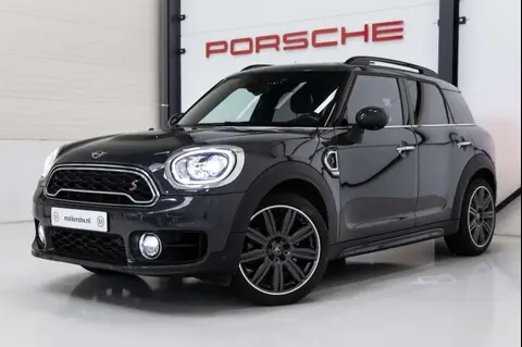 Annonce MINI COOPER Essence 2019 d'occasion 