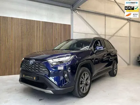 Annonce TOYOTA RAV4 Hybride 2023 d'occasion 