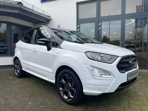 Annonce FORD ECOSPORT Essence 2019 d'occasion 