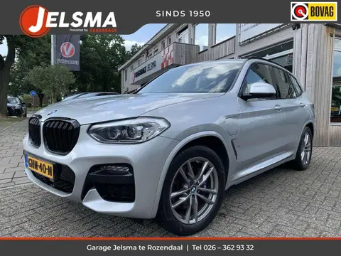 Annonce BMW X3 Hybride 2021 d'occasion 