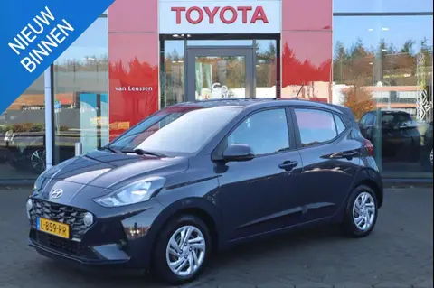 Used HYUNDAI I10 Petrol 2021 Ad 