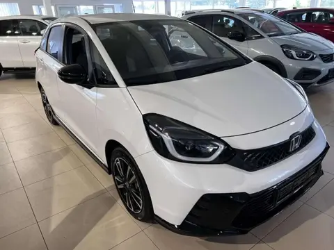 Annonce HONDA JAZZ Hybride 2024 d'occasion 