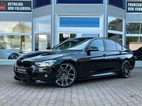 Annonce BMW SERIE 3 Essence 2016 d'occasion Allemagne