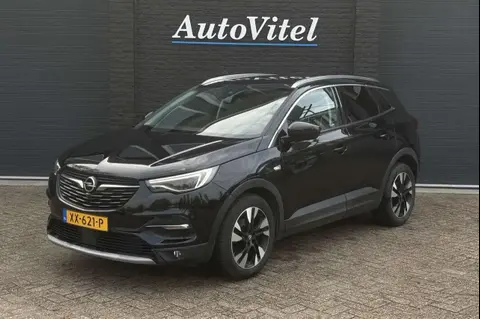 Used OPEL GRANDLAND Petrol 2018 Ad 