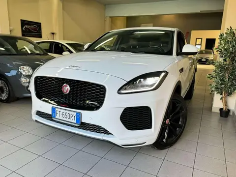 Annonce JAGUAR E-PACE Diesel 2019 d'occasion 