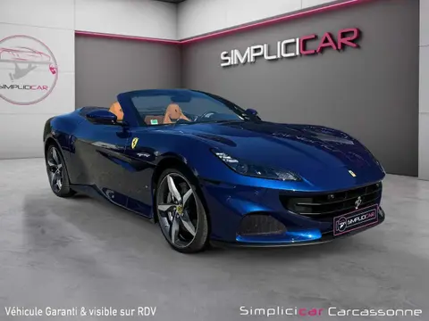 Annonce FERRARI PORTOFINO Essence 2023 d'occasion 