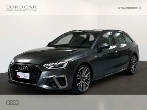 Annonce AUDI A4 Hybride 2022 d'occasion 