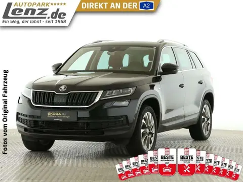 Annonce SKODA KODIAQ Diesel 2021 d'occasion Allemagne