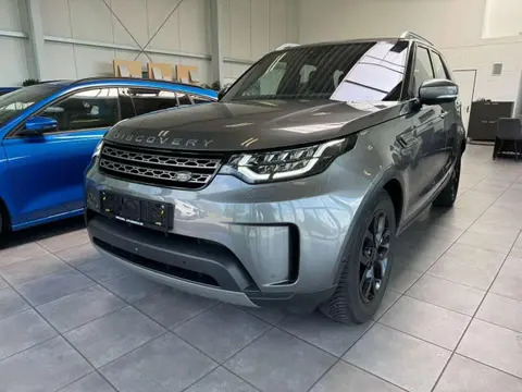 Used LAND ROVER DISCOVERY Diesel 2019 Ad 