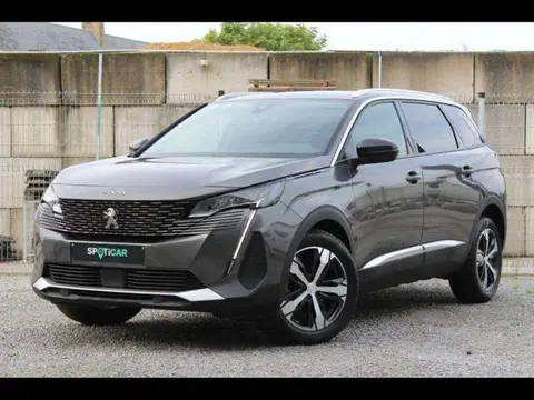 Annonce PEUGEOT 5008 Diesel 2023 d'occasion 