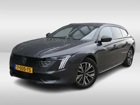 Annonce PEUGEOT 508 Hybride 2023 d'occasion 