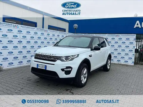 Used LAND ROVER DISCOVERY Diesel 2017 Ad 