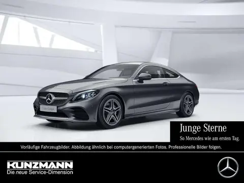 Annonce MERCEDES-BENZ CLASSE C Essence 2019 d'occasion Allemagne