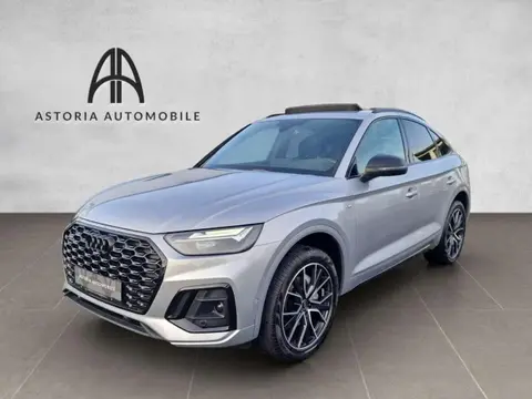 Annonce AUDI Q5 Essence 2024 d'occasion 