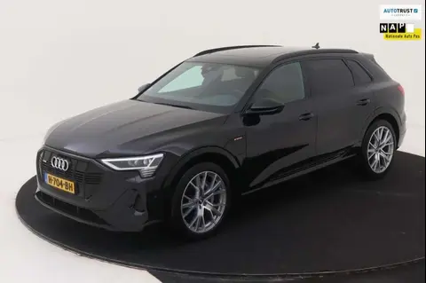 Annonce AUDI E-TRON Électrique 2019 d'occasion 