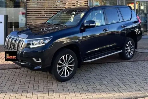 Used TOYOTA LAND CRUISER Diesel 2019 Ad 