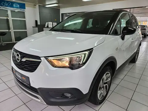 Used OPEL CROSSLAND Petrol 2018 Ad 