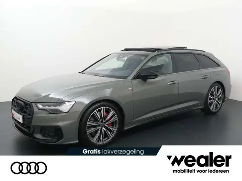 Used AUDI A6 Hybrid 2024 Ad 