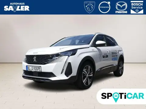 Annonce PEUGEOT 3008 Hybride 2021 d'occasion 