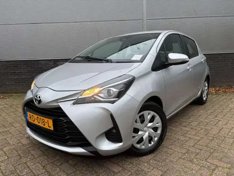 Used TOYOTA YARIS Petrol 2017 Ad 