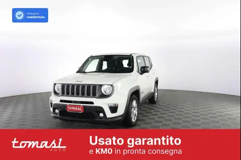 Used JEEP RENEGADE Petrol 2022 Ad 