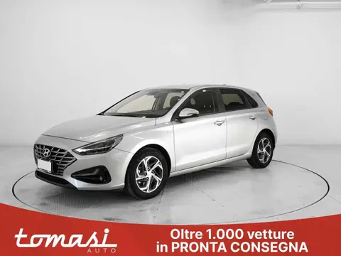 Used HYUNDAI I30 Hybrid 2022 Ad 