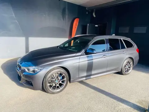 Used BMW SERIE 3 Diesel 2018 Ad 