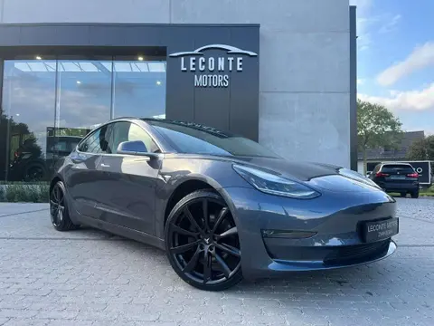 Used TESLA MODEL 3 Electric 2019 Ad 