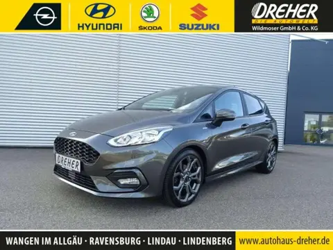 Annonce FORD FIESTA Essence 2019 d'occasion 