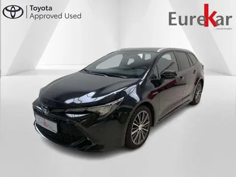 Used TOYOTA COROLLA Hybrid 2019 Ad 