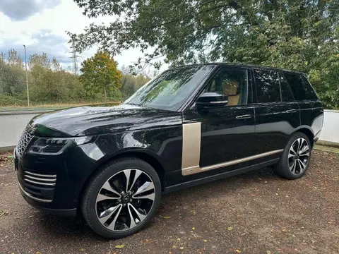 Annonce LAND ROVER RANGE ROVER Diesel 2021 d'occasion 