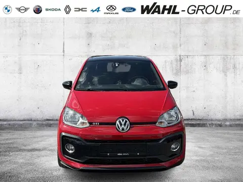 Annonce VOLKSWAGEN UP! Essence 2018 d'occasion 