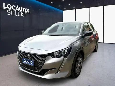 Annonce PEUGEOT 208 Électrique 2023 d'occasion 