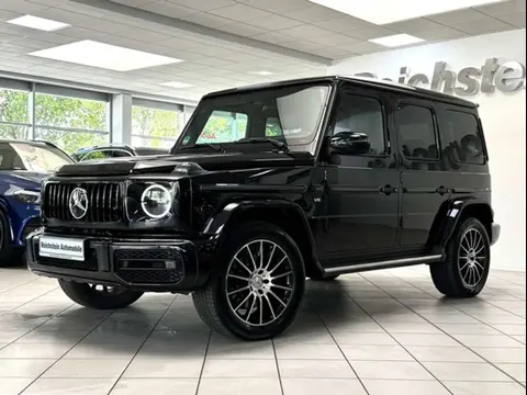 Used MERCEDES-BENZ CLASSE G Petrol 2018 Ad 