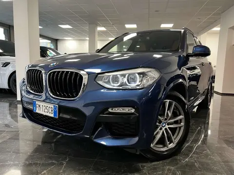 Annonce BMW X3 Diesel 2017 d'occasion 