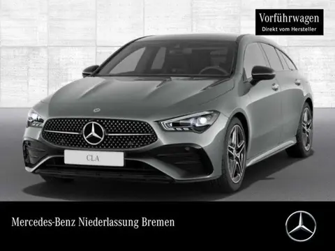 Annonce MERCEDES-BENZ CLASSE CLA Hybride 2024 d'occasion 