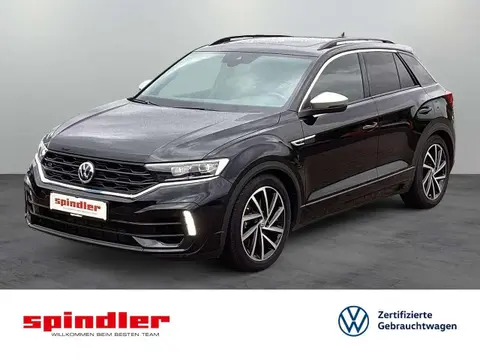 Annonce VOLKSWAGEN T-ROC Essence 2020 d'occasion 