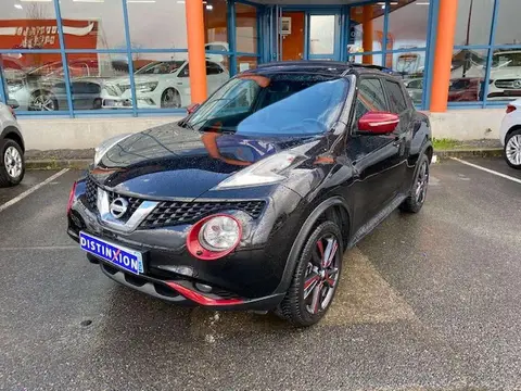 Annonce NISSAN JUKE Essence 2016 d'occasion 