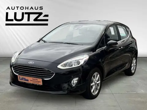 Annonce FORD FIESTA Essence 2020 d'occasion 