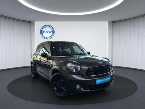 Annonce MINI COOPER Diesel 2016 d'occasion Allemagne