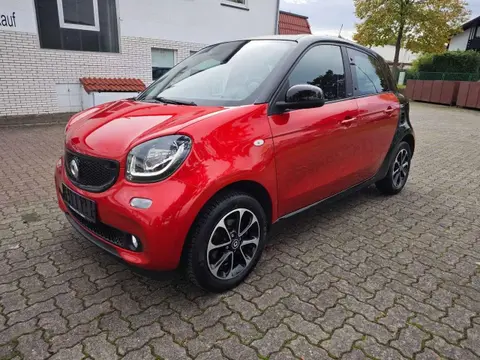 Used SMART FORFOUR Petrol 2016 Ad 