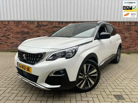 Annonce PEUGEOT 3008 Essence 2019 d'occasion 