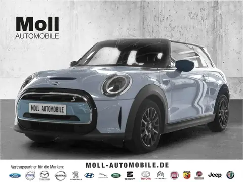 Used MINI COOPER Electric 2021 Ad 